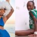 “We are fighting for our future please rest” – Netizens blast Korra Obidi for posting a sensual dance during a sensitive time in the country