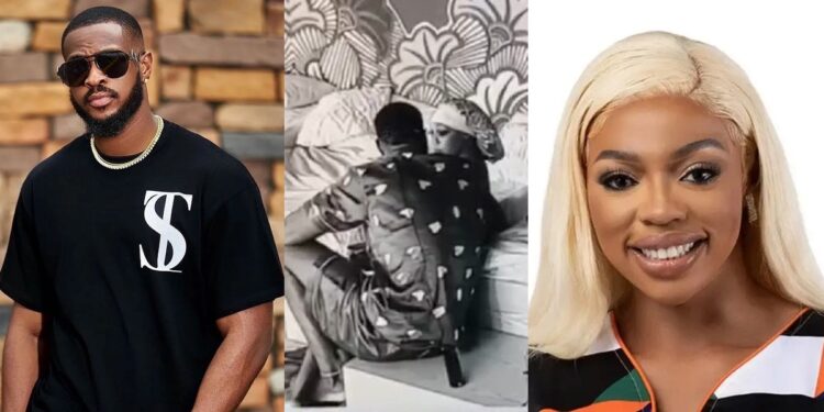 #BBTitans: “I’m pregnant” – Khosi tells Yemi Cregx (Video)
