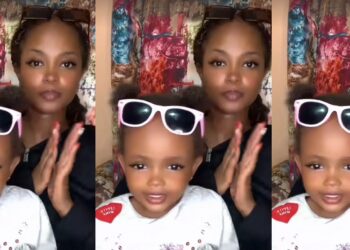 “I owe my daughter an endless apology for the kind of father I gave her” – Single mum laments (Video)