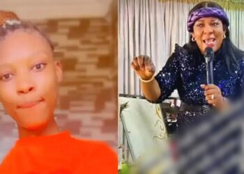 “I regret that you’re my mum wicked witch” – Lady calls out mother (Video)