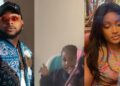 “Davido’s gene is strong” – Reactions as Davido’s fourth babymama, Larissa London, shares new video with son, Dawson (Watch)