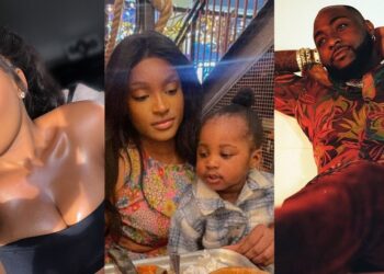 “I got too comfortable with a lot of people and it backfired on me” – Davido’s baby mama, Larissa shares cryptic note