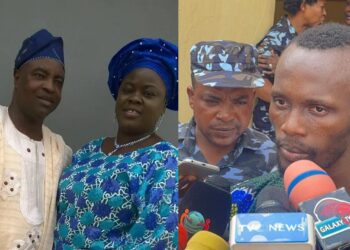 “I k!lled my boss, his wife, son over salary, loan” – Suspect confesses