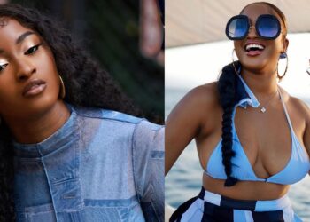 “People drag me for being beautiful” –  BBNaija star, KimOprah laments