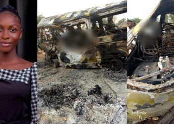 8 Madonna University students burnt