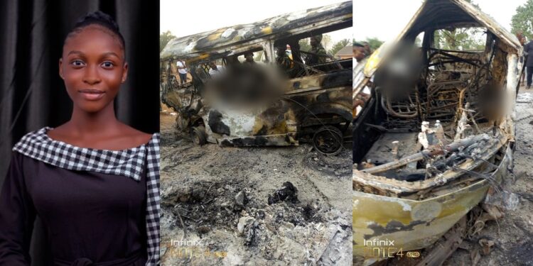 8 Madonna University students burnt