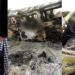 8 Madonna University students burnt