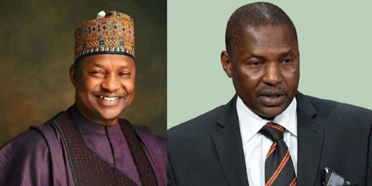 “Naira redesign has reduced kidnapping and corruption” – Attorney General of the Federation and Minister of Justice, Abubakar Malami