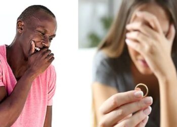 “I find joy in my heart when I see submission lacking women get kicked out of their marriages” – Nigerian man says as he celebrates end of a lady’s marriage
