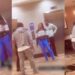 Heartbroken man breaks down in tears as he catches girlfriend with another man in hotel (Video)