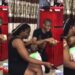 Heartwarming moment Nigerian man fell to his knees after wife surprised him with airpods (Video)