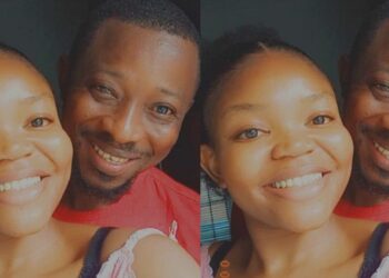“Good things are worth waiting for” – Nigerian man eulogises wife as he reveals they abstained from intercourse until wedding night