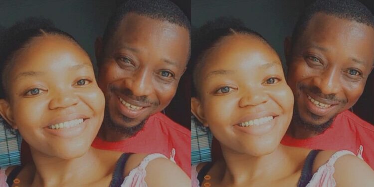 “Good things are worth waiting for” – Nigerian man eulogises wife as he reveals they abstained from intercourse until wedding night