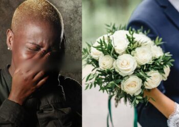 “He claimed the man in the wedding photos is his look-alike brother” – Nigerian woman narrates how she found out her boyfriend was married