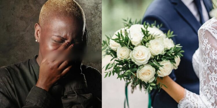 “He claimed the man in the wedding photos is his look-alike brother” – Nigerian woman narrates how she found out her boyfriend was married
