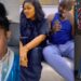 Actress, Mercy Aigbe reveals the ‘special thing’ she did for her husband to get a trip to Maldives for valentine (Video)