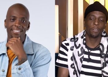 “BBTitans: “I still have PTSD” – Mmeli reveals why he h@tes Valentine’s Day