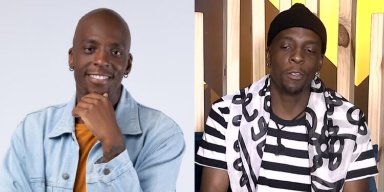 “BBTitans: “I still have PTSD” – Mmeli reveals why he h@tes Valentine’s Day