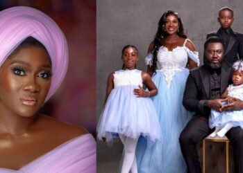 Actress, Mercy Johnson shares her biggest fear about her kids