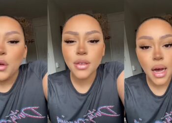 Lady shares shocking story of how she caught her boyfriend having affair with his mother