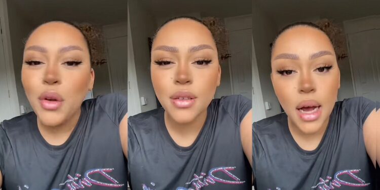 Lady shares shocking story of how she caught her boyfriend having affair with his mother