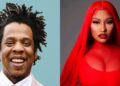 Nicki Minaj ranked