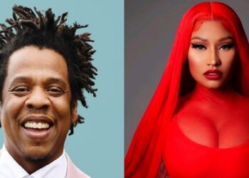 Nicki Minaj ranked