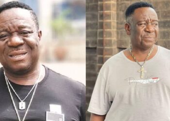 “I’m not happy with how I look” – Actor, Mr Ibu opens up as he speaks on love (Video)