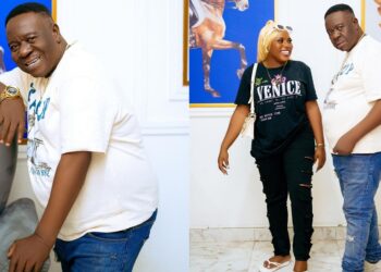 “Jasmine is my daughter and not my girlfriend” – Mr Ibu clears the air on his wife’s allegations (Video)