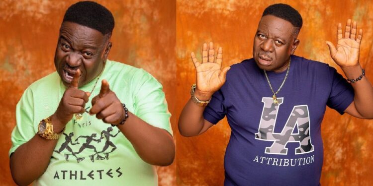“I’ve stopped eating food cooked by my wife, I only eat from Jasmine’s kitchen” – Mr Ibu