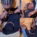 “Hope she’s okay?” – Veteran actress, Madam Saje’s reaction to surprise birthday party causes stir (Video)