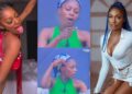 #BBTitans: “I made so much money as an escort using kayanmata to attract senators” – Nana spills (Video)