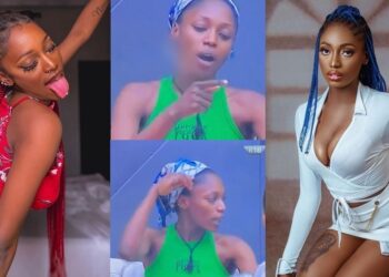 #BBTitans: “I made so much money as an escort using kayanmata to attract senators” – Nana spills (Video)