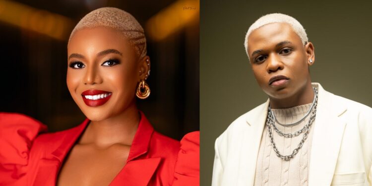 “Why I slid into Nancy Isime’s DM” – Singer, Boy Spyce opens up