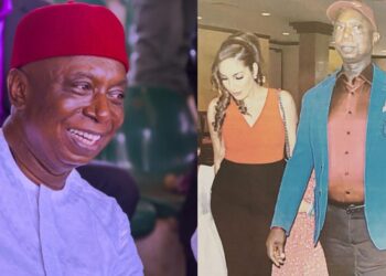 “This election already speaks victory for you” – Ned Nwoko’s estranged wife, Laila drums support for him