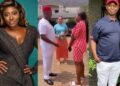 Yvonne Jegede stunned