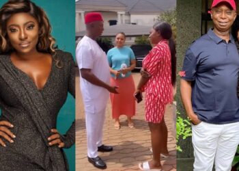 Yvonne Jegede stunned
