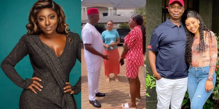 Yvonne Jegede stunned