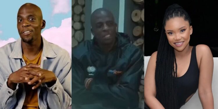 #BBTitans: “Why I stopped talking to Nelisa after we got intimate” – Mmeli reveals (Video)