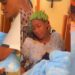 Woman refuses to hold her newborn baby following stressful labour (Video)