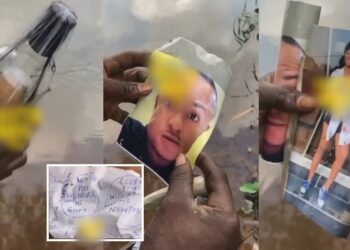 Nigerian fisherman reveals