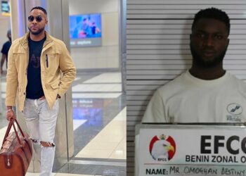 Fraudster jailed for impersonating Nollywood actor, Bolanle Ninalowo