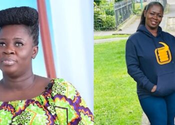 “I took a loan to bring him and his mother to London” – Ghanaian woman narrates how her husband dumped her for another lady after she sponsored him abroad (Video)