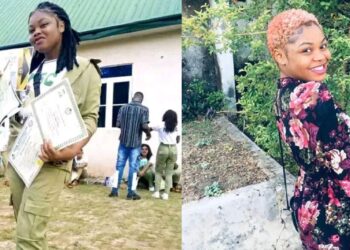 Lady d!es in Abuja hotel three months after concluding NYSC