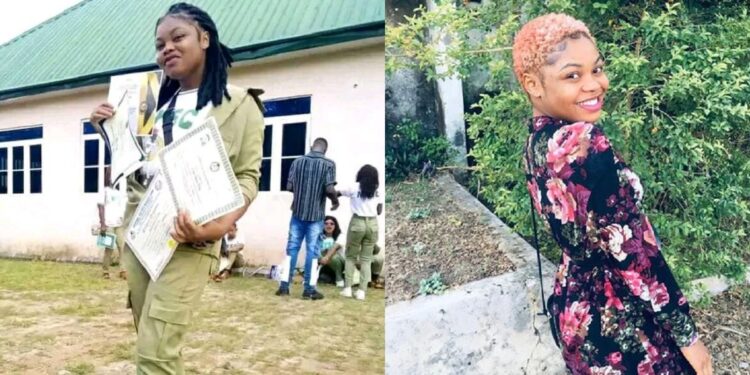 Lady d!es in Abuja hotel three months after concluding NYSC