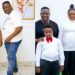 Mr Ibu’s wife and daughter Jasmine reconciles (Videos)