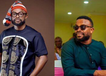 Actor Ime Bishop blasts men who use their partners to relocate and abandon them
