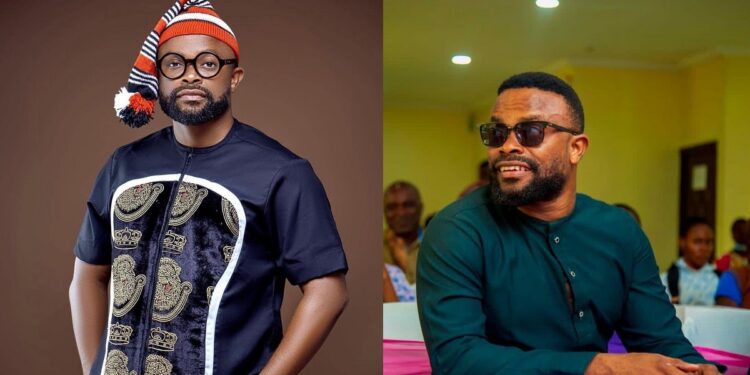 Actor Ime Bishop blasts men who use their partners to relocate and abandon them