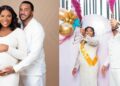 Michael Okon and wife expecting