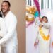 Michael Okon and wife expecting